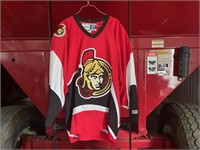 Ottawa Senators Jersey (No Name) XL