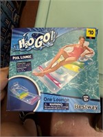 h2ogo pool lounge 58x33x23