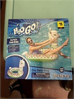 h2o go alpaca swim rings 41x31x35