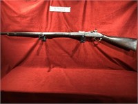 Snider Enfield .566 Cal Rifle - Egyptian Military