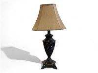 Elegant Table Lamp With Shade