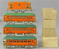 AMERICAN FLYER STATEMAN SET