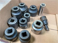 3/4 inch sockets up to 2-1/8 USA