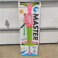 Flybar Master Pogo Stick Ages 9+ 80-160 lbs