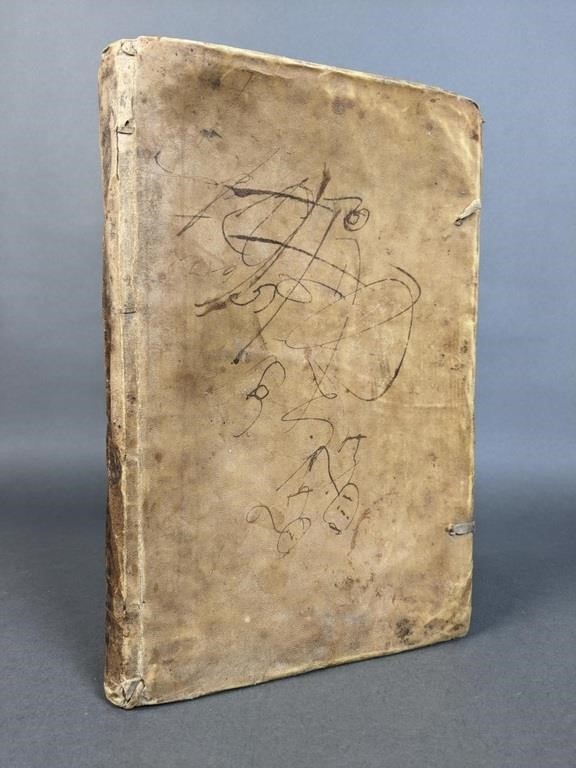 Summer Rare Book Auction