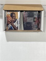 1995 Upper Deck Sp Basketball (Stars & Commons)