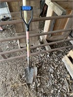 sand shovel and spade