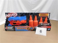 NERF STRIKE TARGETING SET