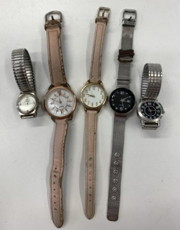 5 Working & Not Working Watches