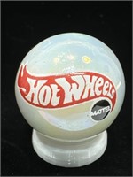 Mattel hot wheels 1” shooter marble