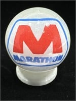 Marathon 1” shooter marble