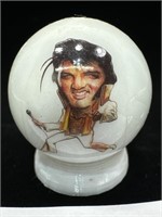 1” Elvis Presley shooter marble
