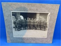 WWII German Officers Third Reich Photograph OLD