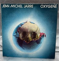 Jean Michael Jarre  Oxygene