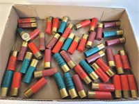 50 - Assorted 12 Ga. Shotgun Shells