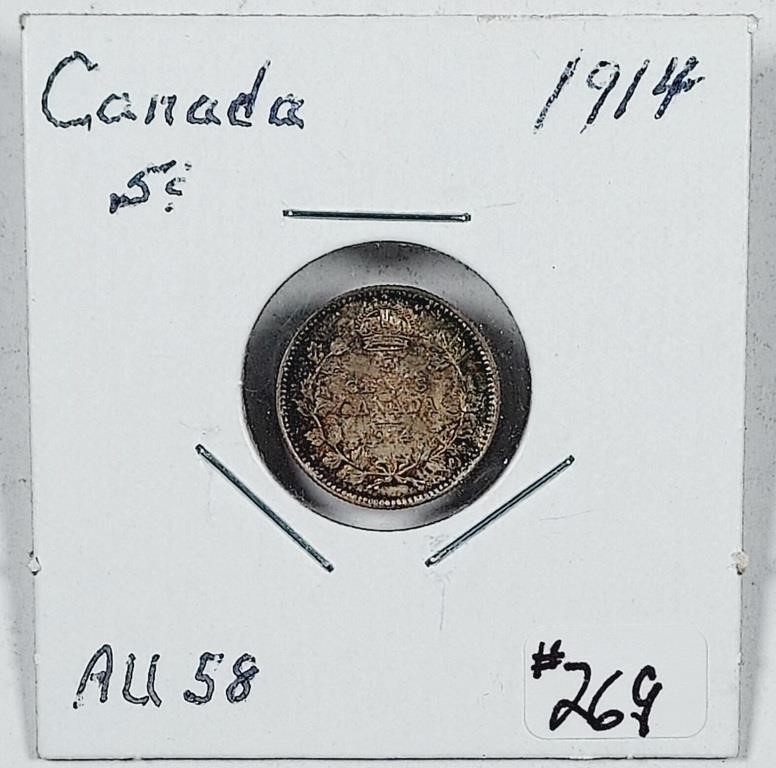 July 22nd.  Consignment Coin,Currency & Token Auction