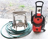 Clean Force 1400 power washer,