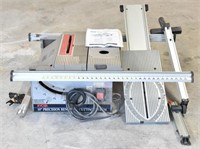 Ryobi 10" precision bench cutting system,