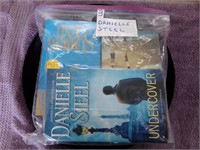 3-Daniell Steel books