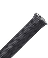 AIBOLE 100FT - 1/2 IN PET EXPANDABLE BRAIDED