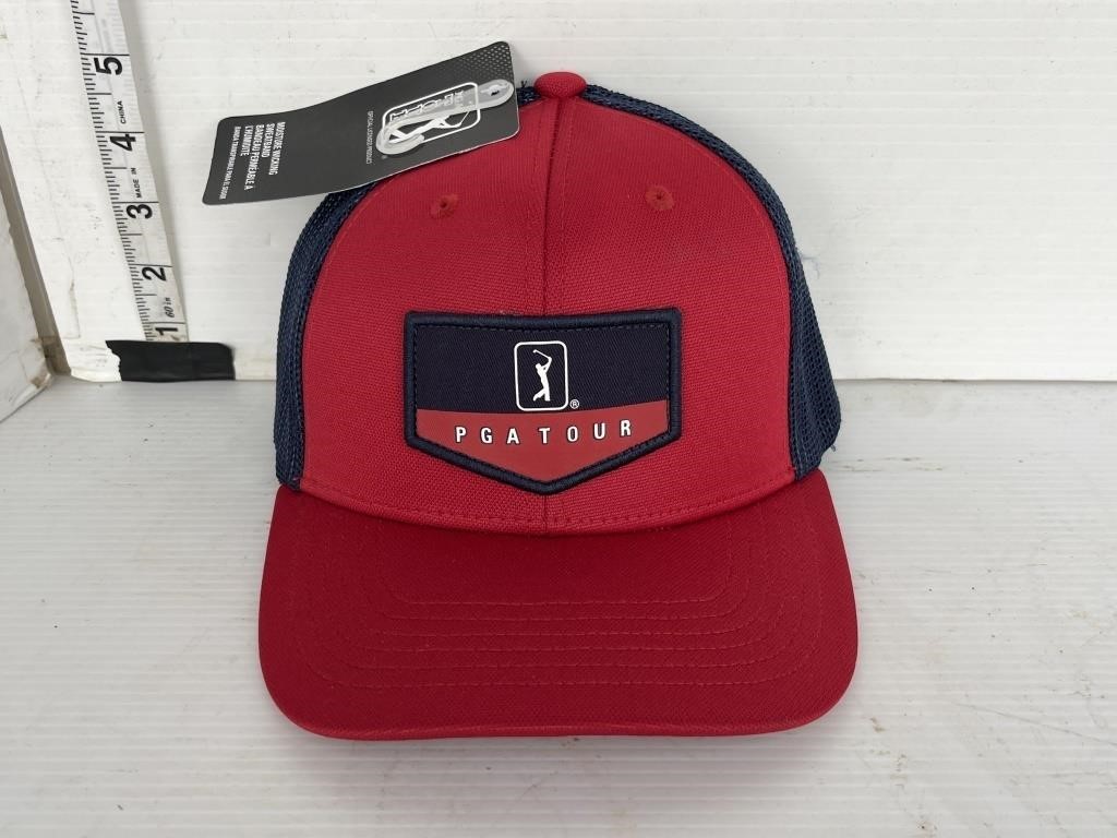 PGA Tour hat
