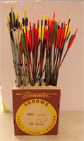 LARGE GROUP OF TARGET ARROWS