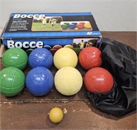 Bocce Balls