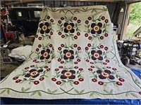 Hand Made Quilt