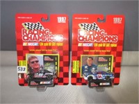 Racing champions #99 & #94