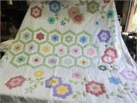 Hand Made Quilt