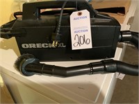 Oreck Xl Hand Held Vacuum Works