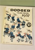 1957 Sports Illustrated magazine, Dodger Year Book