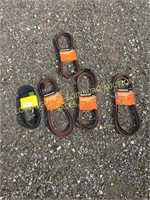 NEW POWERCARE MOWER BELTS