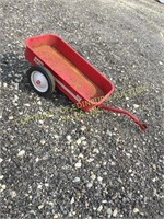 RADIO FLYER 412 SMALL TRACTOR WAGON