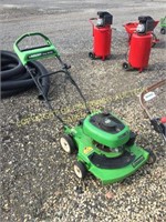 LAWN BOY DURA FORCE SELF PROPELLED MOWER