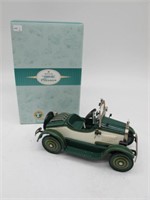 1926 SPEEDSTER HALLMARK KIDDIE CAR CLASSICS NIB