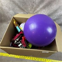 Box Of Toys