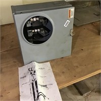 Small electrical box