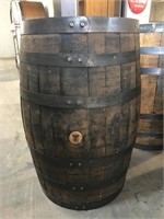 JACK DANIELS BARREL LYNCHBURG TENNESSEE