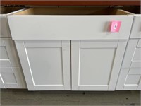 AMERICAN WOODWORK BASE CABINET