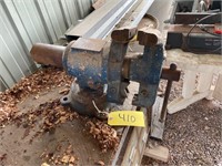 6" Vise