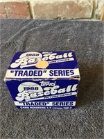1988 Topps Traded Series Baseball Cards