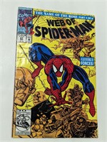 spiderman Comic book