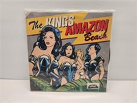The Kings, Amazon Beach Vinyl LP