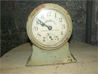 Vintage Westinghouse clock for range  BASEMENT