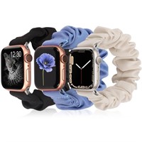 TOYOUTHS 3 Packs Compatible with Apple Watch Band