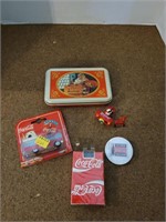 Coca Cola Playing Cards & More