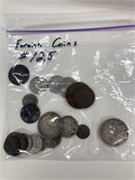 Foreign Coins