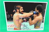 Antonio Pato Carvalho SIGNED 6x8" Photo UFC