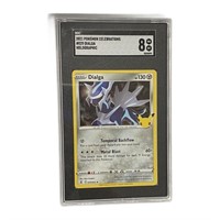 2021 Pokemon Celebrations Dialga Holo Nm Mt 8